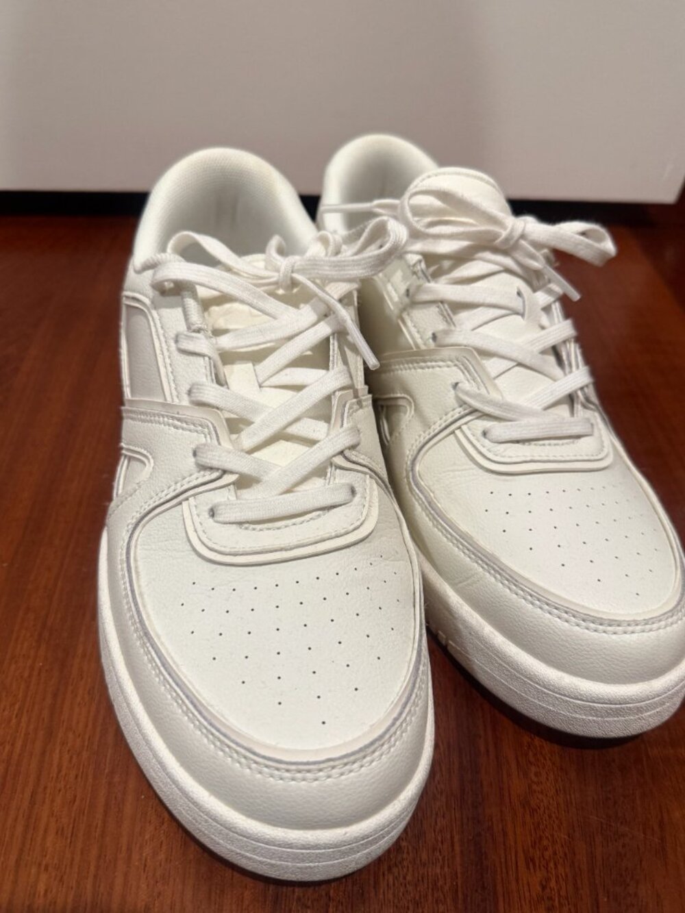 APL Sneaker- Women's Nostalgia '87 Ivory Size 9